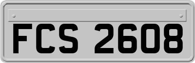 FCS2608