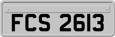 FCS2613