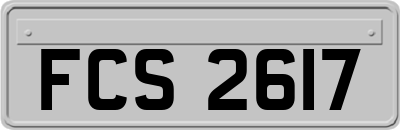 FCS2617