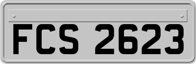 FCS2623