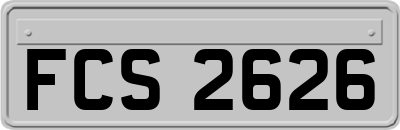 FCS2626