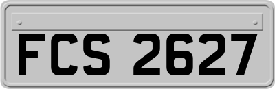 FCS2627
