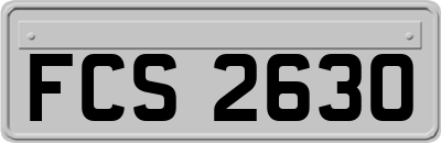 FCS2630