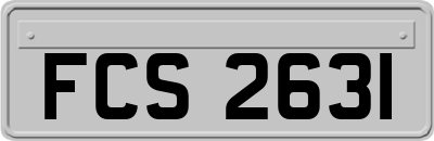 FCS2631