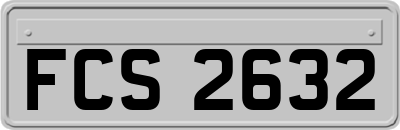 FCS2632