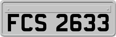 FCS2633