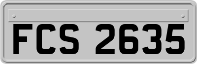 FCS2635