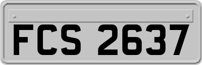 FCS2637