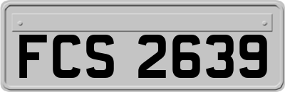 FCS2639