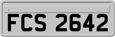 FCS2642