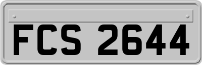 FCS2644