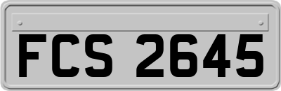 FCS2645
