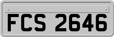 FCS2646