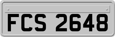 FCS2648