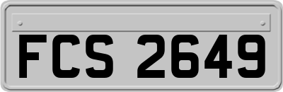 FCS2649