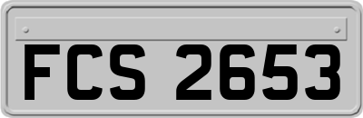 FCS2653