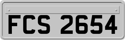 FCS2654