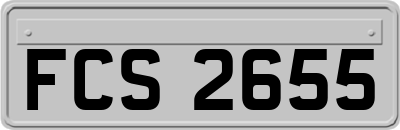 FCS2655
