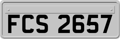 FCS2657