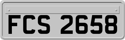 FCS2658