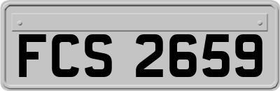 FCS2659