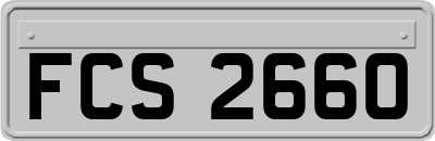 FCS2660