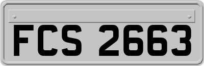 FCS2663