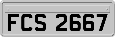 FCS2667