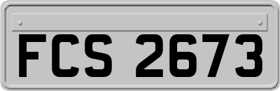 FCS2673