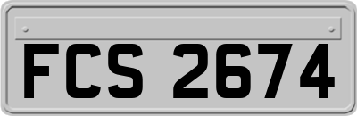 FCS2674