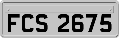 FCS2675