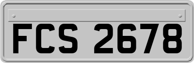 FCS2678