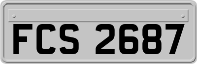 FCS2687