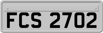 FCS2702