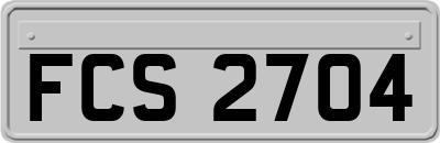 FCS2704