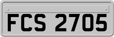 FCS2705