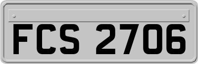 FCS2706