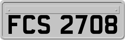 FCS2708