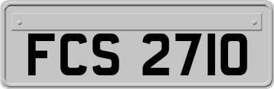 FCS2710