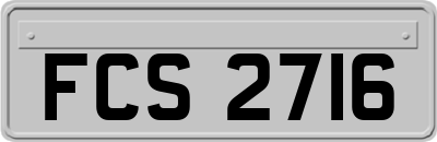 FCS2716