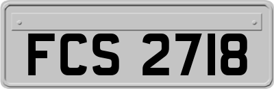 FCS2718
