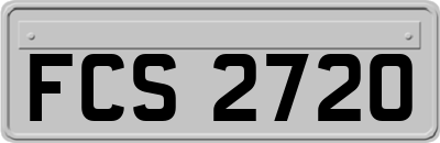 FCS2720