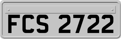 FCS2722