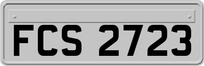 FCS2723