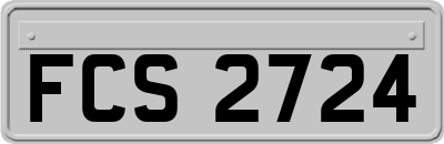 FCS2724