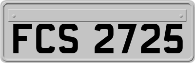 FCS2725