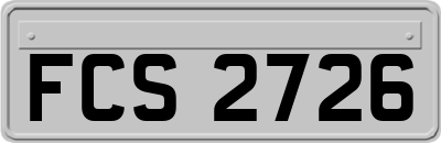 FCS2726