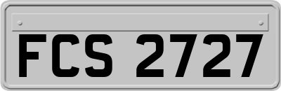 FCS2727