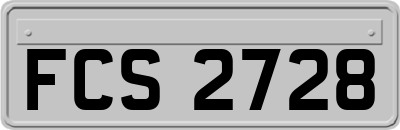 FCS2728