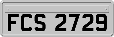 FCS2729